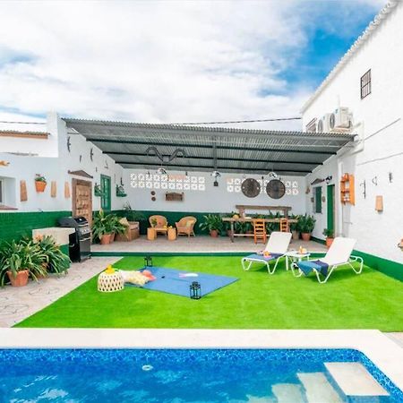 Villa Zalea Real -Super Ideal Grupos, Piscina ! ปิซาร์รา ภายนอก รูปภาพ