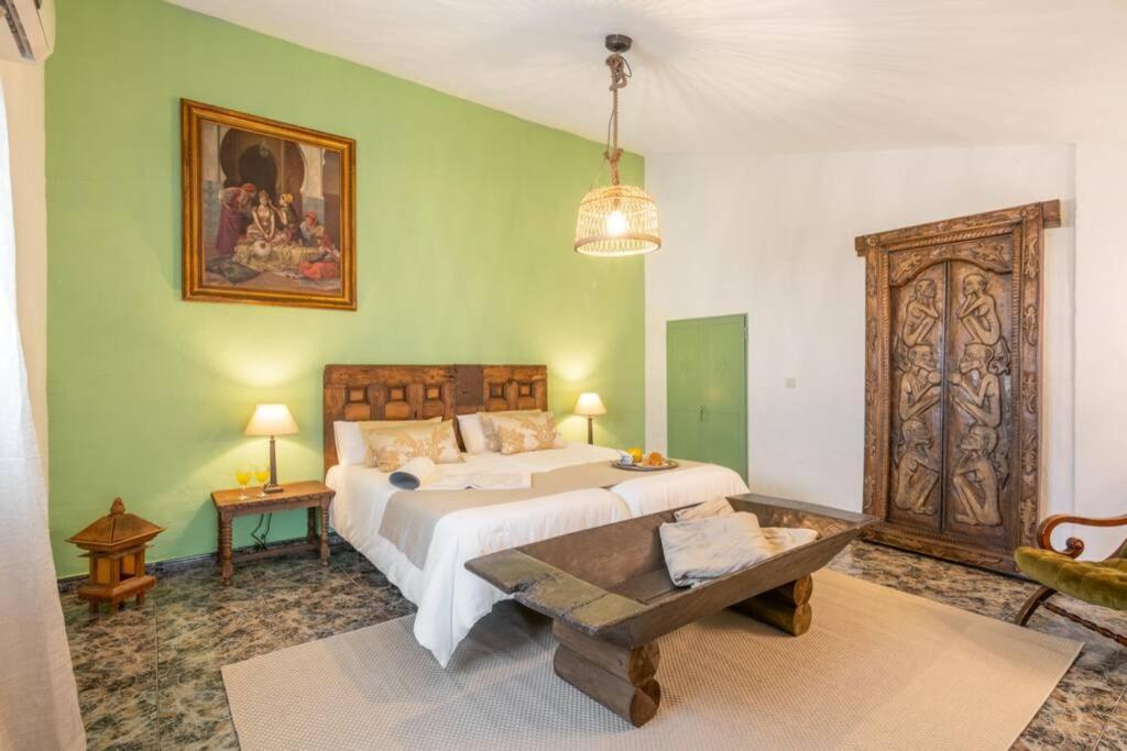 Villa Zalea Real -Super Ideal Grupos, Piscina ! ปิซาร์รา ภายนอก รูปภาพ